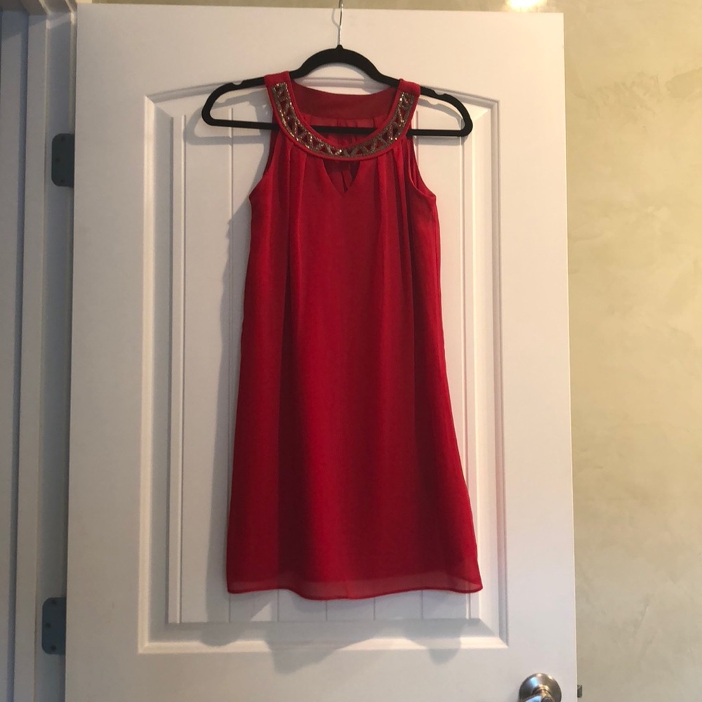 Red Dress